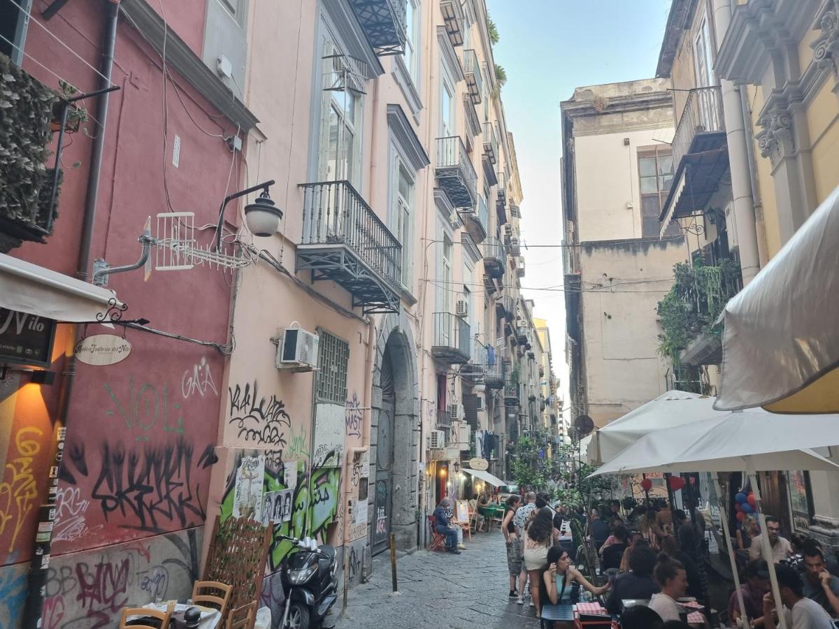 Uanema House Apartment Naples Exterior photo