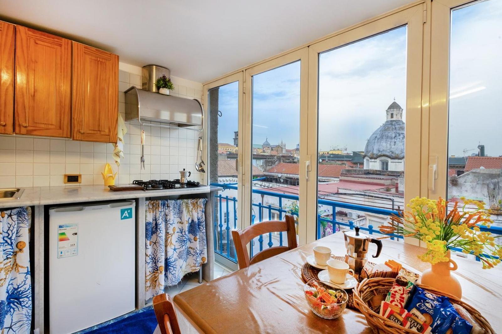 Uanema House Apartment Naples Exterior photo