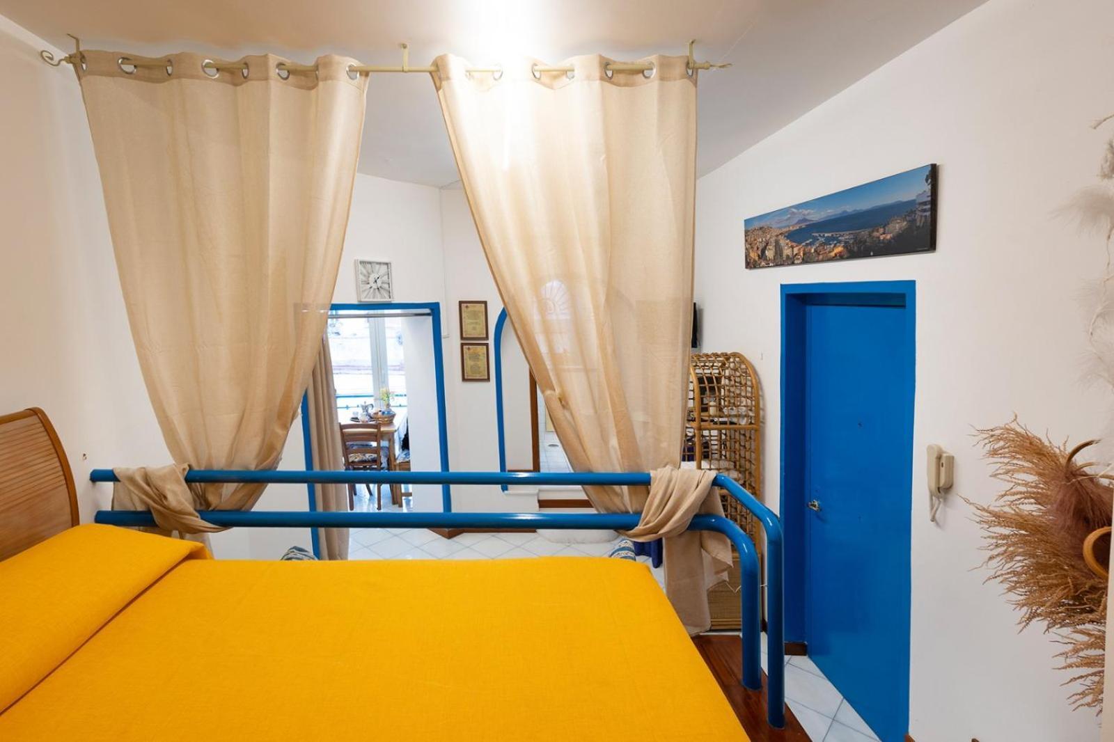 Uanema House Apartment Naples Exterior photo